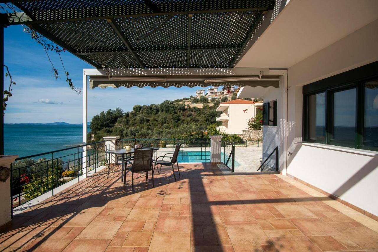 Velanidia Apartments Plataria Exteriér fotografie