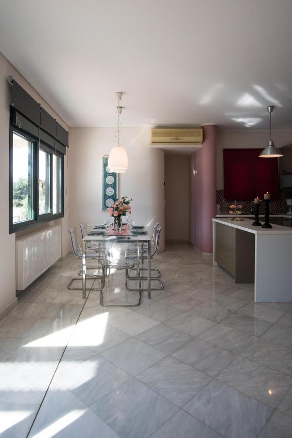Velanidia Apartments Plataria Exteriér fotografie