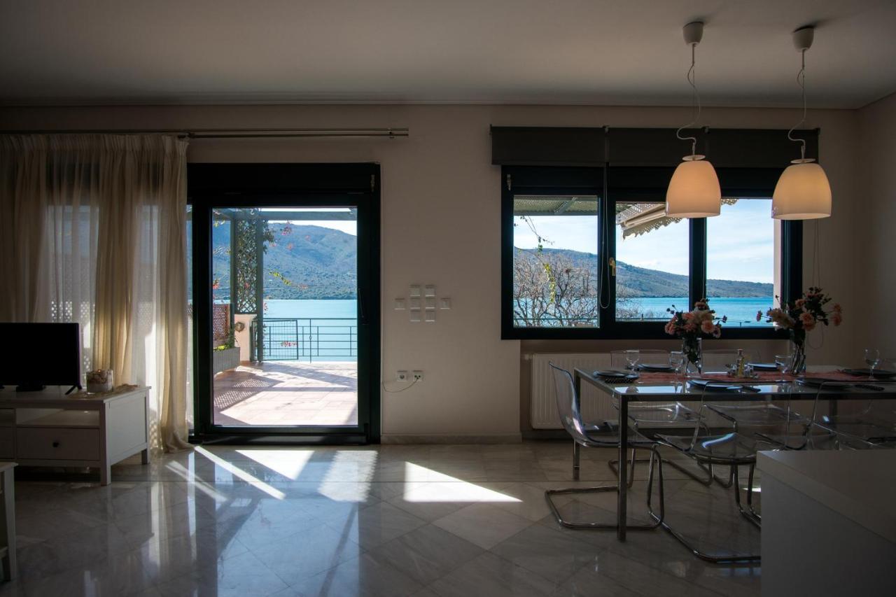 Velanidia Apartments Plataria Exteriér fotografie